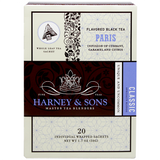Harney & Sons Wrapped Paris Tea - 6 Box Case - CustomPaperCup.com