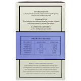 Harney & Sons Wrapped Paris Tea - 20 Sachet Box - CustomPaperCup.com Branded Restaurant Supplies