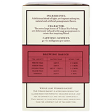 Harney & Sons Wrapped Pomegranate Oolong Tea - 6 Box Case - CustomPaperCup.com Branded Restaurant Supplies