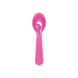 Karat PS Tasting Spoon - Pink - 4,000 ct - CustomPaperCup.com
